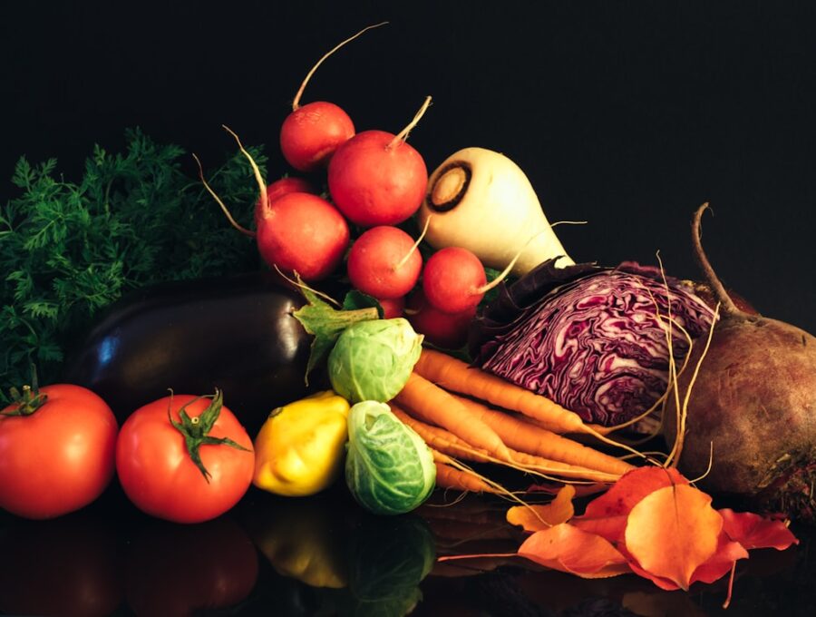 Gezond eten zonder streng dieet