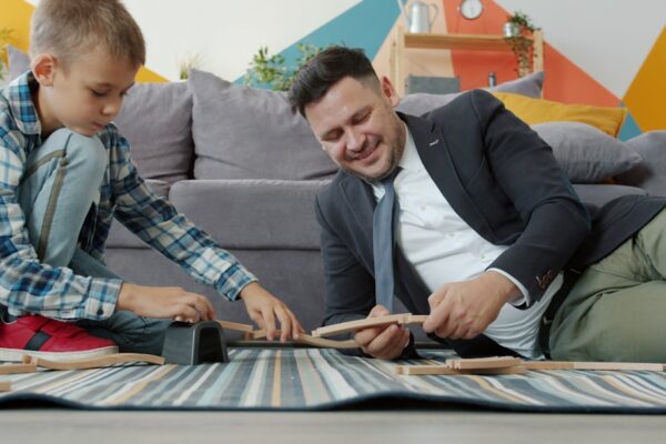 Een samengesteld gezin laten werken