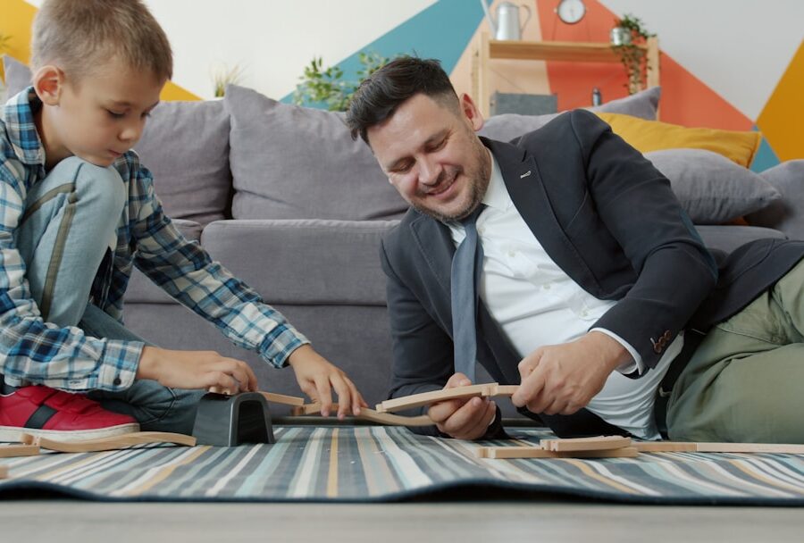 Een samengesteld gezin laten werken